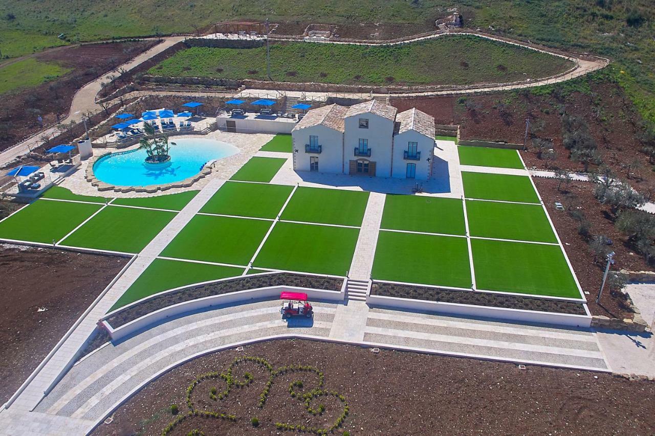 Villa Cristina Scopello Scopello  Eksteriør bilde